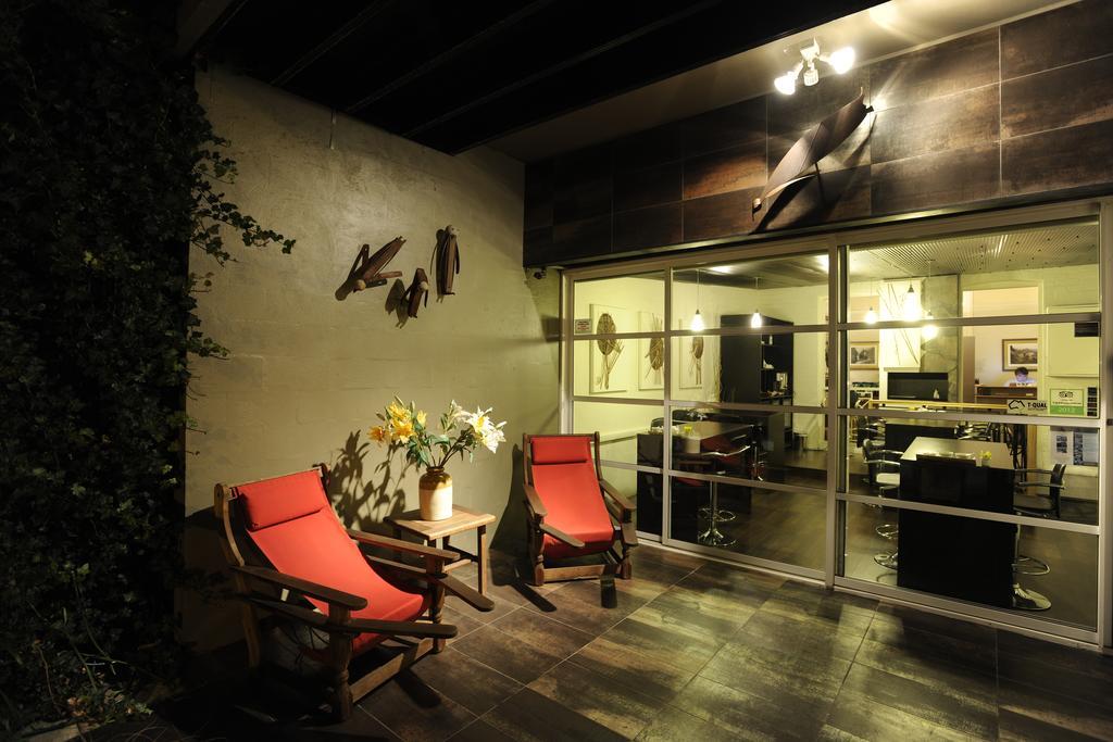 The Madsen Boutique Hotel Penguin Exteriér fotografie